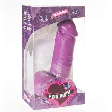 Dildo realistico Nao con ventosa forte e compatibilità lubrificanti